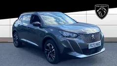 Used 2022 Peugeot 2008 Allure+ SUV | £15,990 (Fair price)
