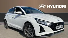 Used 2024 Hyundai i20 Premium Hatchback | £17,193 (Fair price)