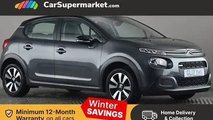 Used 2019 Citroën C3 Feel Hatchback | £6,697 (Fair price)