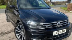 Used 2020 VW Tiguan SEL SUV | £22,870 (Fair price)