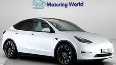 Used 2024 Tesla Model Y Performance SUV | £30,800 (Good price)