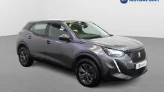 Grey Used 2021 Peugeot 2008 Active Premium SUV | £12,399 (Fair price)