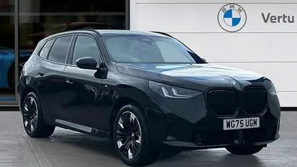 Used BMW X3 M Sport 299 HP (219 kW) 2025 SUV