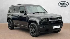 Black Used 2022 Land Rover Defender HSE Dynamic SUV | £55,000 (Fair price)