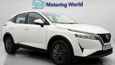 Used 2022 Nissan Qashqai Acenta Premium SUV | £16,800 (Fair price)