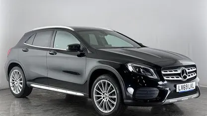 Used 2020 Mercedes 200 AMG line Hatchback | £16,250 (Fair price)