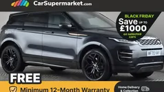 Used 2020 Land Rover Range Rover evoque R-Dynamic SUV | £18,197 (Fair price)