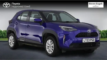 Used Toyota Yaris Hybrid 116 HP (85 kW) 2026 Estate