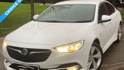 Used Vauxhall Insignia Sport 165 HP (121 kW) 2020 Hatchback