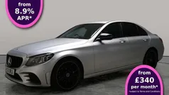 Mercedes C220
