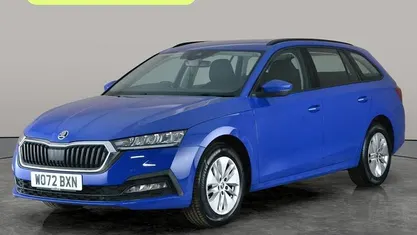 Used Skoda Octavia SE Technology 116 HP (85 kW) 2023 Estate