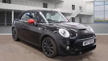 Used Mini Cooper S Cabriolet 192 HP (141 kW) 2017 Cabriolet