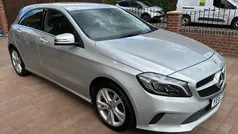 Used 2017 Mercedes A180 Premium Hatchback | £12,699 (Good price)