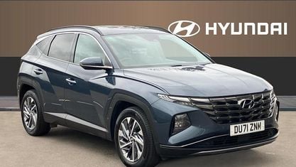 Używany Hyundai Tucson Premium 150 KM (110 kW) 2024 SUV