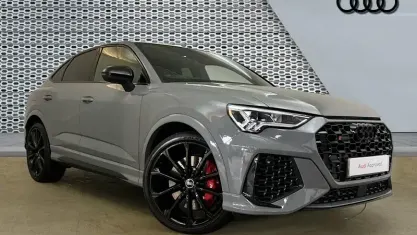 Used Audi RS Q3 Sportback Sport 400 HP (294 kW) 2023 SUV
