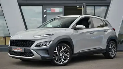 Used Hyundai Kona Ultimate 141 HP (103 kW) 2021 Grey SUV