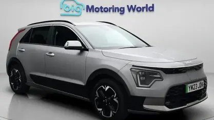Used Kia Niro 150 kW (204 HP) 2024 SUV