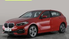 Used 2021 BMW 118 Sport Line Hatchback | £16,102 (Good price)