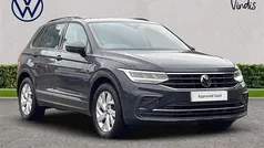 Used 2021 VW Tiguan Life SUV | £19,882 (Fair price)