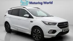 Used 2019 Ford Kuga ST-Line SUV | £10,700 (Fair price)