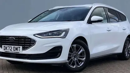 Used Ford Focus Style 125 HP (91 kW) 2022 Estate