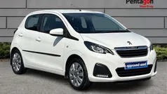 Used 2017 Peugeot 108 Active Hatchback | £6,194 (Fair price)
