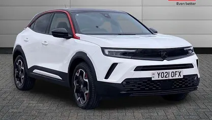 Used 2021 Vauxhall Mokka SRi SUV | £12,650 (Fair price)