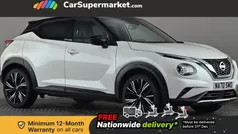 Used 2020 Nissan Juke Tekna+ SUV | £14,997 (Fair price)