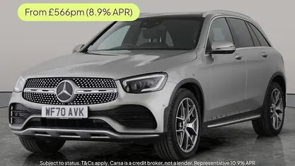 Used 2022 Mercedes E300 AMG Line Premium Estate | £30,954 (Good price)