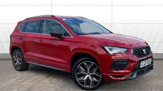 Used 2024 Seat Ateca FR Sport SUV | £19,989 (Good price)