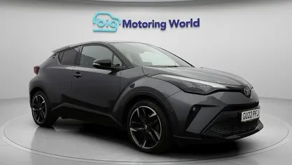 Used 2023 Toyota C-HR Sport SUV | £17,800 (Good price)