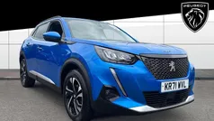 Other Used 2021 Peugeot 2008 Allure Premium SUV | £14,031 (Fair price)