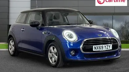 Used Mini Cooper Classic 136 HP (100 kW) 2021 Hatchback