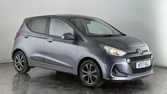 Used 2020 Hyundai i10 Premium SE Hatchback | £10,150 (Fair price)