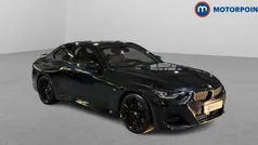 Black Used 2024 BMW 220 M Sport Coupe | £31,099 (Fair price)