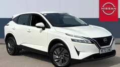 Used 2022 Nissan Qashqai Acenta Premium SUV | £19,821 (Fair price)