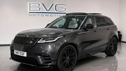 Used Land Rover Range Rover Velar HSE Dynamic 381 HP (280 kW) 2018 SUV