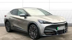 Used 2025 Cupra Tavascan VZ2 SUV | £37,940 (Good price)