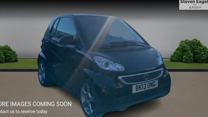 Used Smart ForTwo Coupé Passion 84 HP (61 kW) 2013 Coupe