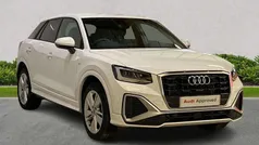 Used 2024 Audi Q2 S-Line SUV | £27,665 (Fair price)