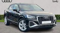 Black Used 2024 Audi Q2 S-Line SUV | £27,121 (Fair price)