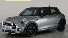 Used 2020 Mini Cooper Hatch Hatchback | £14,134 (Fair price)