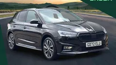 Used 2023 Skoda Fabia Monte Carlo Hatchback | £17,095 (Fair price)