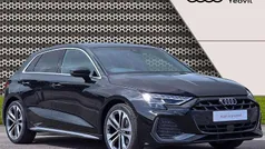 Black Used 2024 Audi A3 S-Line Hatchback | £24,995 (Fair price)