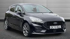 Used 2022 Ford Fiesta ST-Line Hatchback | £14,050 (Fair price)