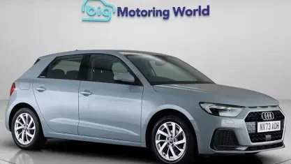 Begagnad Audi A1 Sportback Sport 95 HK (69 kW) 2026 Halvkombi