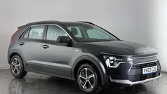 Grey Used 2022 Kia Niro 2 SUV | £19,200 (Fair price)