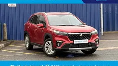 Used 2025 Suzuki SX4 S-Cross Hatchback | £13,495 (Good price)