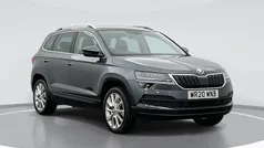 Used 2022 Skoda Karoq SE L SUV | £19,799 (Fair price)