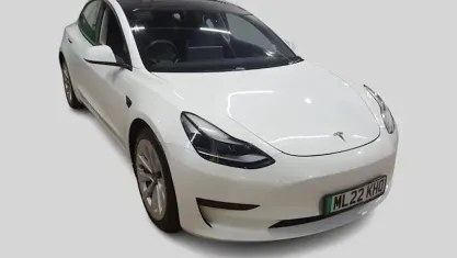 Used Tesla Model 3 Standard Range 180 kW (245 HP) 2021 Sedan